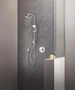 GROHE New Tempesta Cosmopolitan 210 Regendouche - ø 21 Cm - Zonder Thermostaat - Chroom -Mooie Badkamer 1001x1200 7