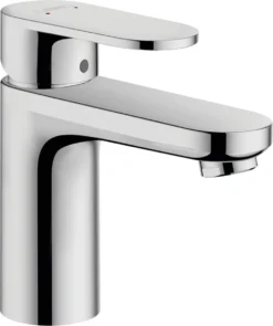 Hansgrohe Vernis Blend Wastafelmengkraan 1 - Hendel Chroom