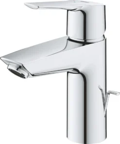GROHE QuickFix Start Waterbesparende Wastafelkraan - Met EcoJoy® - Incl. Pop-up Waste - Chroom - 31137002 22 GROHE QuickFix Start Waterbesparende Wastafelkraan - Met EcoJoy® - Incl. Pop-up Waste - Chroom - 31137002 -Mooie Badkamer 1005x1200 1