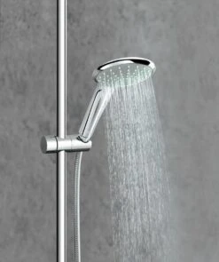 GROHE Euphoria Regendouche - ø 26 Cm - Zonder Thermostaat - Chroom -Mooie Badkamer 1006x1200 1