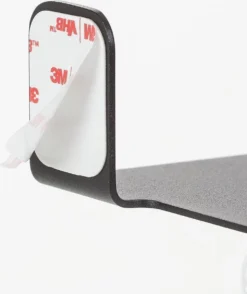 Tiger Colar - Planchet 30 Cm - Zwart 18 Tiger Colar - Planchet 30 Cm - Zwart -Mooie Badkamer 1008x1200