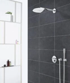 GROHE Grohtherm SmartControl Regendouche - Inbouw - ø 31 Cm - Rond -Chroom 22 GROHE Grohtherm SmartControl Regendouche - Inbouw - ø 31 Cm - Rond -Chroom -Mooie Badkamer 1010x1200 2