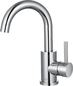 LOMAZOO Wastafelkraan Cupid - Chroom