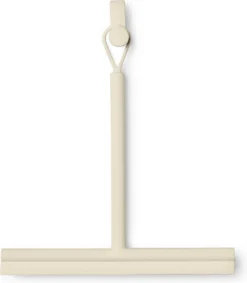 Brabantia ReNew Douchewisser - Met Deurhaak - Soft Beige