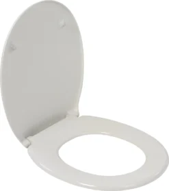 Plieger Royal Toiletbril – Wc Bril Wit – Wc Brillen Met Deksel – RVS Bevestiging -Mooie Badkamer 1063x1200