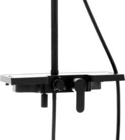 Doucheset - Met Douchemengkraan - En Regendouche - Zwart 16 Doucheset - Met Douchemengkraan - En Regendouche - Zwart -Mooie Badkamer 1078x1200 3