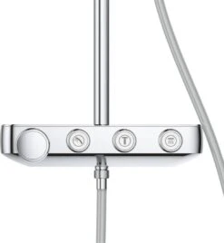 GROHE Euphoria SmartControl 310 Regendouche - CoolTouch - FastFixation - ø 31 Cm - Chroom -Mooie Badkamer 1105x1200 1