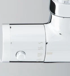 SCHÜTTE London Thermostatische Douchekraan - Hartafstand 120 Mm - Chroom -Mooie Badkamer 1108x1200