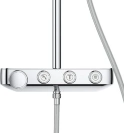 GROHE Euphoria SmartControl 310 Regendouche - CoolTouch - FastFixation - ø 31 Cm - Chroom -Mooie Badkamer 1114x1200 5