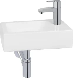 GROHE Eurostyle Cosmopolitan Fonteinkraan - Met EcoJoy® - Zonder Waste - Chroom - 23039002 -Mooie Badkamer 1118x1200 3