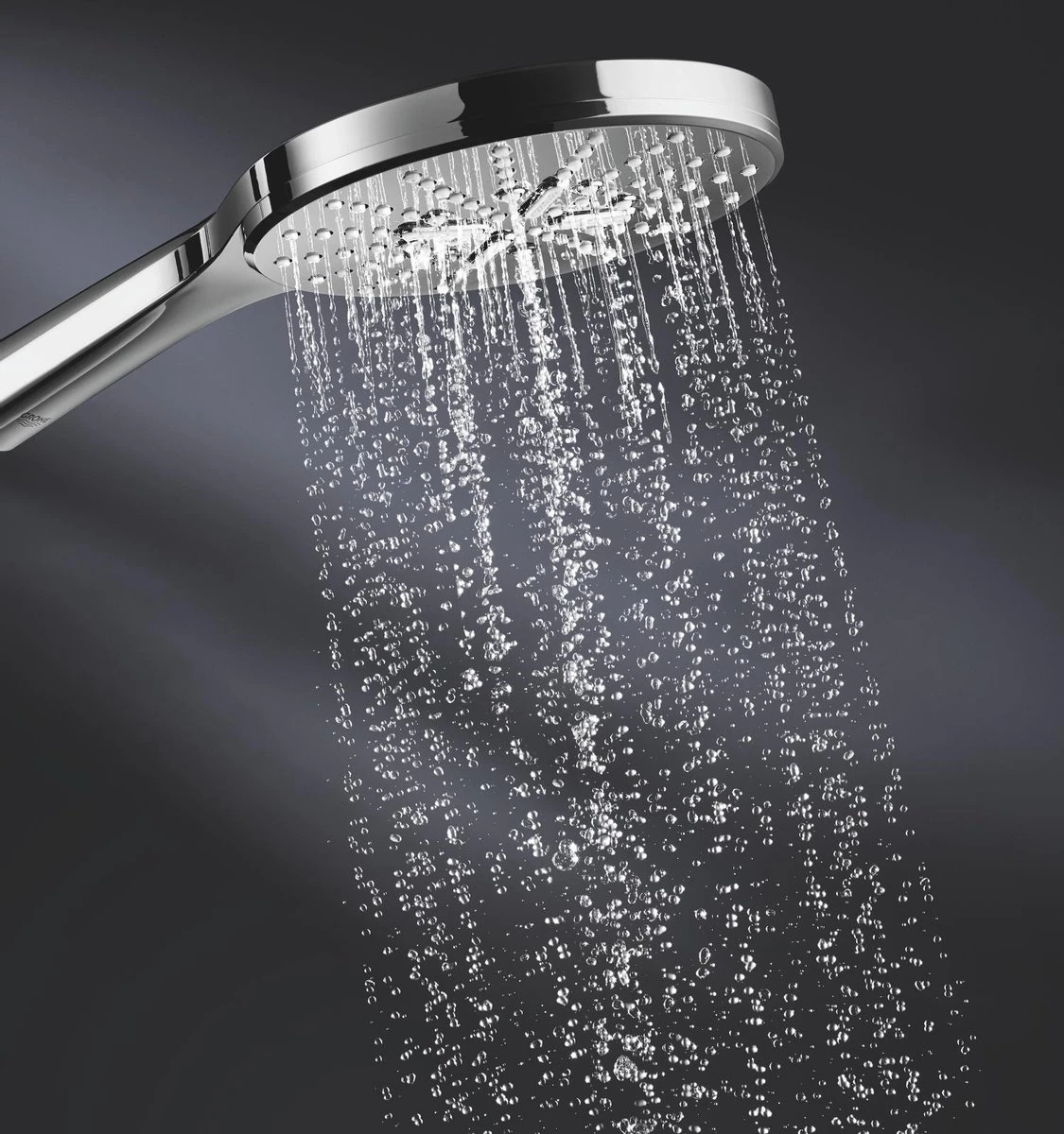 GROHE Rainshower Smartactive 150 Douchekop - Ø 15 Cm - EcoJoy® - 3 Straalsoorten - 26590000 4 GROHE Rainshower Smartactive 150 Douchekop - Ø 15 Cm - EcoJoy® - 3 Straalsoorten - 26590000 - Afbeelding 4