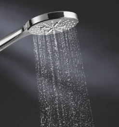 GROHE Rainshower SmartActive 130 Douchekop - Ø 13 Cm - EcoJoy® - 3 Straalsoorten - 26574000 -Mooie Badkamer 1125x1200 3