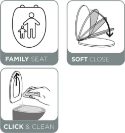 Tiger Tulsa - Toiletbril Met Deksel - WC Bril - Thermoplast Wit -Mooie Badkamer 1132x1200 1