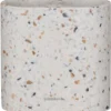 Sealskin Blend Tandenborstelhouder Dubbel Vrijstaand - Terrazzo