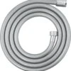 GROHE VitalioFlex Comfort TwistStop Doucheslang - 200 Cm - Chroom