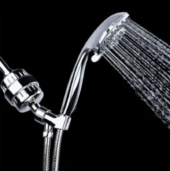 Mineraal Douchefilter Deluxe - Waterfilter Voor Douchekop - Ionisch - Douchefilter - Waterbesparend - Anti Kalk - Water Filter - Waterzuiveraar -Mooie Badkamer 1189x1200 6