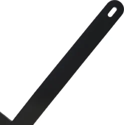 LIVELYY - Professionele Douchewisser - Raamwisser - Douche Trekker - Douchewissers - Zwart -Mooie Badkamer 1191x1200