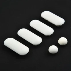 FSW-Products - 6 Stuks - WC Buffers Set - ABS - Buffer Voor Wc - Wc-bril Beschermen - Vervangbare - Closet - Closetbuffer