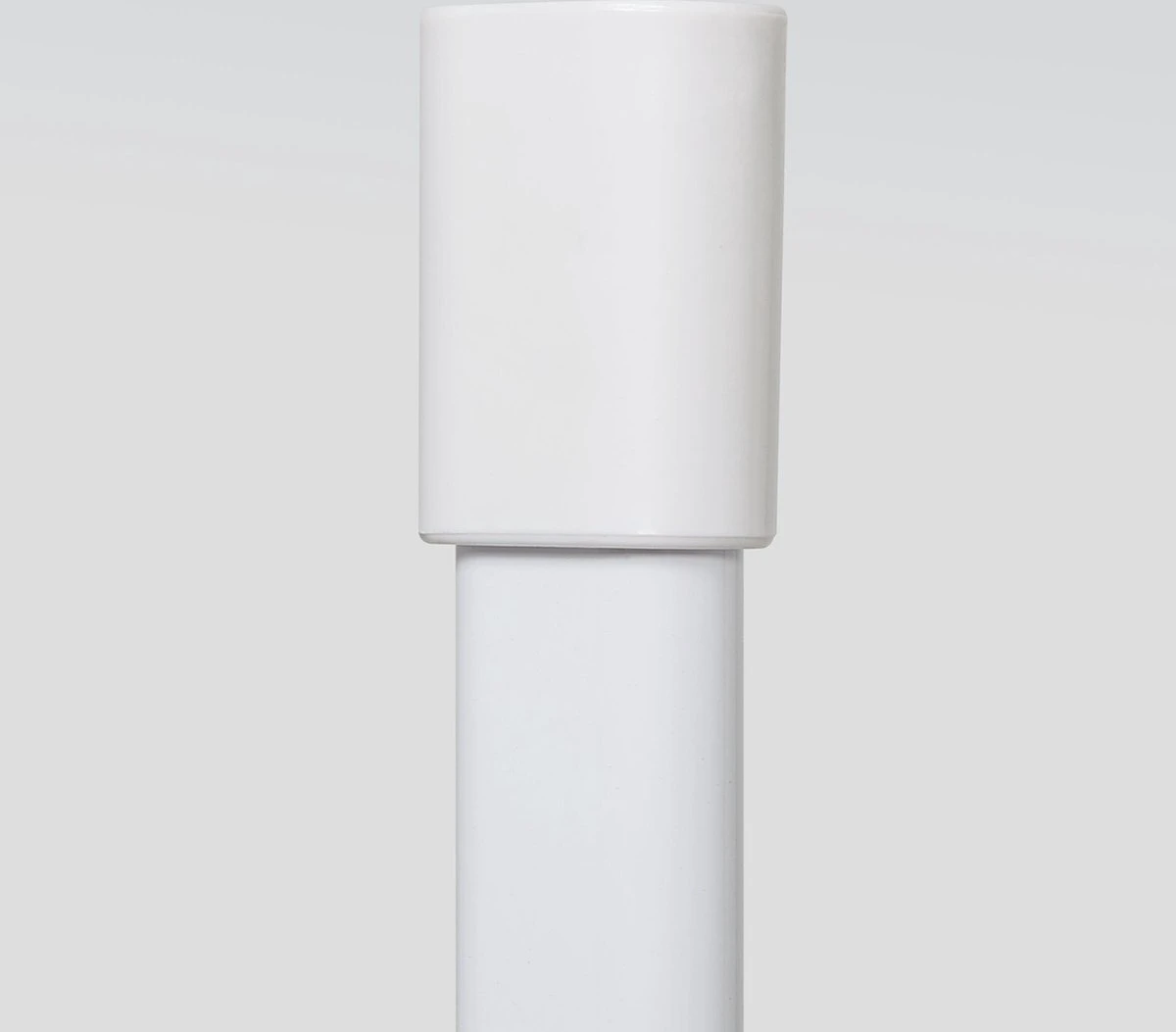 Sealskin - Easy Roll Douchegordijnstangset - 90x90x90 Cm - Wit 14 Sealskin - Easy Roll Douchegordijnstangset - 90x90x90 Cm - Wit - Afbeelding 14