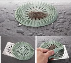 Merkloos Douchecabine Kwartrond 90x90x200 Cm 6 Mm Nano Anti Kalk Veiligheidsglas Met Zwart Aluminium Omlijsting -Mooie Badkamer 1200x1063 1