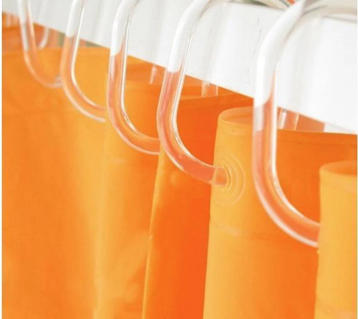 Merkloos Douchegordijn Ringen Set/12 Stuks - Transparant - Ringen Douche Gordijn - Shower Curtain Rings 3 Merkloos Douchegordijn Ringen Set/12 Stuks - Transparant - Ringen Douche Gordijn - Shower Curtain Rings - Afbeelding 3