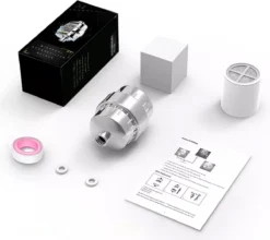 Mineraal Douchefilter Deluxe - Waterfilter Voor Douchekop - Ionisch - Douchefilter - Waterbesparend - Anti Kalk - Water Filter - Waterzuiveraar -Mooie Badkamer 1200x1069