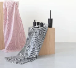 Sealskin Brave Tandenborstelbeker Vrijstaand - Zwart -Mooie Badkamer 1200x1070