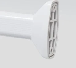 Sealskin - Easy Roll Douchegordijnstangset - 90x90x90 Cm - Wit 26 Sealskin - Easy Roll Douchegordijnstangset - 90x90x90 Cm - Wit -Mooie Badkamer 1200x1074