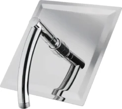 Regendouchekop XL Deluxe - ø28 Cm - Met Slang En Houder - Tijdelijk Met Cadeau - Douchekop - Regendouche - Handdouche - Hoge Druk - Roestvrij Staal - Wellness - Spa 19 Regendouchekop XL Deluxe - ø28 Cm - Met Slang En Houder - Tijdelijk Met Cadeau - Douchekop - Regendouche - Handdouche - Hoge Druk - Roestvrij Staal - Wellness - Spa -Mooie Badkamer 1200x1078 3