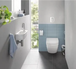 GROHE Universal Fonteinkraan - 1/2'' - C Uitloop - Zonder Waste - Chroom - 20201000 -Mooie Badkamer 1200x1090 3