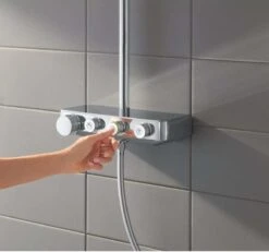 GROHE Euphoria SmartControl 310 Regendouche - CoolTouch - FastFixation - ø 31 Cm - Chroom -Mooie Badkamer 1200x1122 3