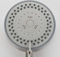 IBright Douchekop Met Slang En Wandhouder - RVS Zilver - 5 Functies – Handdouche – Hoofddouche Inclusief Wandhouder Zonder Boren -Mooie Badkamer 1200x1150 6