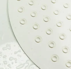 Sealskin Rotondo Veiligheidsmat Ø 55 Cm - Rubber - Wit -Mooie Badkamer 1200x1156 6