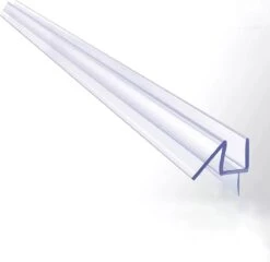 Minismus Douchedeurafdichting Met Waterkering (2 Strips Van 1 Meter, Makkelijk Inkortbaar) - Waterstopper Geschikt Voor Glas Van 6 Tot 8 Mm - Douchedorpel - Lekstrip Voor Horizontale Bevestiging 24 Minismus Douchedeurafdichting Met Waterkering (2 Strips Van 1 Meter, Makkelijk Inkortbaar) - Waterstopper Geschikt Voor Glas Van 6 Tot 8 Mm - Douchedorpel - Lekstrip Voor Horizontale Bevestiging -Mooie Badkamer 1200x1164 8