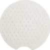 Sealskin Rotondo Veiligheidsmat Ø 55 Cm - Rubber - Wit