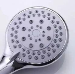 Universal Life® | DOUCHEKOP MET GRATIS SLANG EN HOUDER | Waterbesparend | Universeel | 5 Luxe Straalstanden | Chroom | RVS Slang | -Mooie Badkamer 1200x1179 2