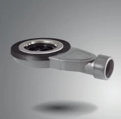 Extra Plat Douchebak Sifon Slim Inbouwhoogte 40mm Met Zeefje Voor Gatmaat 90mm -Mooie Badkamer 1200x1185 2