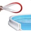 Waterkering Douche - Dorpel - Water Stopper - Dorpelstrip - Water Barrière Strip - Douche Dorpel - Anti Overstromend Water - 1 Meter