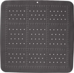 Sealskin Unilux Veiligheidsmat 55x55 Cm - PVC - Antraciet -Mooie Badkamer 1200x1191 10
