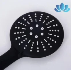 Eagle Bath & Shower - Douchekop Met Slang – Mat Zwart - 3 Functies – Handdouche – Hoofddouche -Mooie Badkamer 1200x1195 6