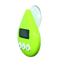 EcoSavers ShowerTimer Eco Douchetimer | Reduceert Douchetijd | Douche Timer Helpt Energie En Water Te Besparen | Douche Wekkers -Mooie Badkamer 1200x1197 5