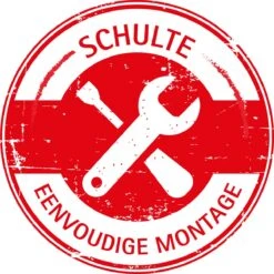 Schulte Douchecabine - Sunny Hoekinstap Met Schuifdeuren - Groot Verstelbereik 73,5 Tot Max. 88,5 Cm Hoogte 180 Cm - Zilverkleur Profiel- Veiligheidsglas Met Een Streepdecor - Montage Op Douchebak Of Direct Op De Douchevloer. -Mooie Badkamer 1200x1199 12