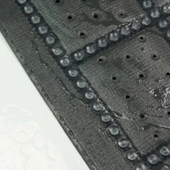 Sealskin Unilux Veiligheidsmat 55x55 Cm - PVC - Antraciet -Mooie Badkamer 1200x1200 1194