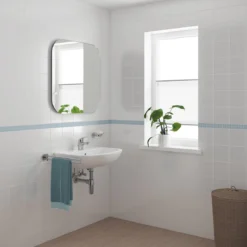 GROHE Euroeco Wastafelkraan - Met Trekwaste - Chroom - 23262000 11 GROHE Euroeco Wastafelkraan - Met Trekwaste - Chroom - 23262000 -Mooie Badkamer 1200x1200 1225