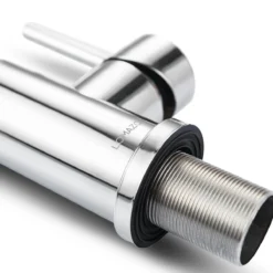 LOMAZOO Wastafelkraan Cupid - Chroom -Mooie Badkamer 1200x1200 1232