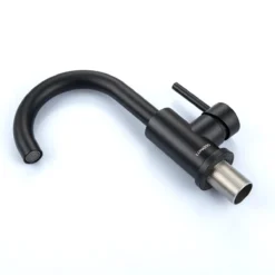 LOMAZOO Wastafelkraan Zwart Styx - Zwarte Wastafelkraan - Badkamerkraan Zwart - Zwarte Badkamerkraan -Mooie Badkamer 1200x1200 1239