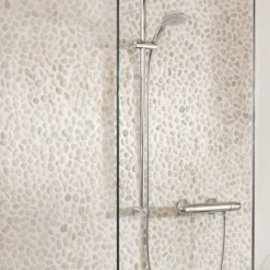 GROHE Grohtherm 1000 New Thermostatische Douchekraan - EcoJoy® - 12cm - Zonder Koppelingen - Chroom - 34147003 -Mooie Badkamer 1200x1200 1244