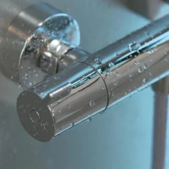 Hansgrohe Ecostat 1001 CL Thermostatische Douchekraan - 15 Cm Hartafstand - Chroom -Mooie Badkamer 1200x1200 1252