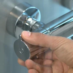 Hansgrohe Ecostat 1001 CL Thermostatische Douchekraan - 15 Cm Hartafstand - Chroom -Mooie Badkamer 1200x1200 1253