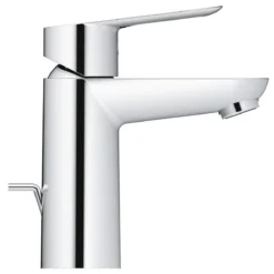 GROHE Eurosmart Cosmopolitan Wastafelkraan - Met EcoJoy - Trekwaste - Chroom - 2339600E -Mooie Badkamer 1200x1200 1259